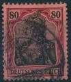 Allemagne : n 91 oblitr anne 1905