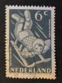 Pays-Bas 1948 - Y&T 501 obl.