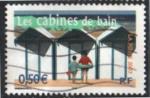 France 2003 - Les cabines de bain - YT 3559 