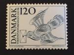 Danemark 1974 - Y&T 588 neuf *