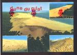 CPM  neuve 33 ARCACHON  la Grande Dune de PILAT vue arienne Multi vues