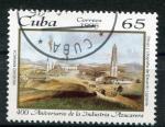 Timbre de CUBA 1995  Obl  N 3468  Y&T   