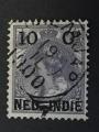 Inde nerlandaise 1899 - Y&T 31 obl.