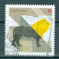 Canada 2012 Y&T 2749 oblitr Anne du Lion