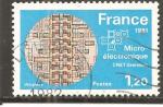 France N Yvert 2126 (oblitr)