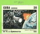 CUBA YT N2620 OBLIT