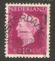 Nederland - NVPH 478    Amsterdam CS 21