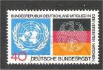 Germany - Scott 1126   UN