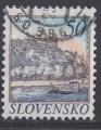 Slovaquie - Y&T n 149 - Oblitr / Used - 1993
