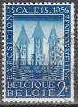 Belgique 1956  Y&T  990  oblitr