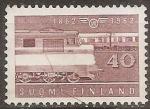 finlande - n 521  neuf sans gomme - 1962