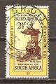 Afrique du Sud N Yvert 296 (oblitr) (o)