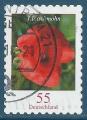 Allemagne N2298 Coquelicot oblitr