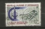 NOUVELLE CALEDONIE - oblitr/used - 1966 - n 332