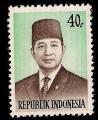 Indonesie - Scott 901 mint
