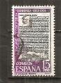 Espagne N Yvert 1821 - Edifil 2166 (oblitr)
