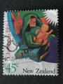 Nouvelle Zlande 1991 - Y&T 1147 obl.