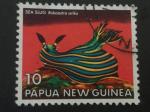 Papouasie Nouvelle Guine 1978 - Y&T 350  353 obl.