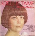 SP 45 RPM (7")  Mireille Mathieu  "  J'tais si jeune  "