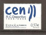 Espagne N Yvert 3866 - Edifil 4266 (neuf/**)