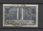 FRANCE 1936 YT N 317 OBL COTE 10.00 