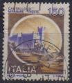 Italie/Italy 1980 -Chteau/Castle : di Miramare (Trieste), obl- YT 1442 