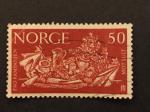 Norvge 1963 - Y&T 454 obl.