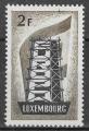 LUXEMBOURG N514* (europa 1956) - COTE 150.00 