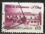 Urugay 1997; Mi n 22xx; 10$, relais de poste