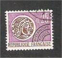 France - Scott 1098 coin /  pice