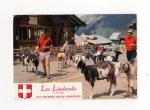 Carte postale CPSM 74 Haute-Savoie : Les Lindarets chvre s )
