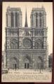 CPA PARIS 4me Notre Dame