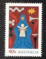 Australia - Scott 1797 mng   Christmas / Nol