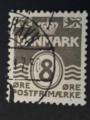 Danemark 1933 - Y&T 212 obl.