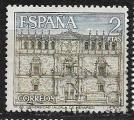 Espagne - 1966 - YT n 1384  oblitr
