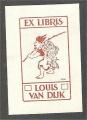 Ex Libris - EL8   bookplate