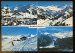 CPM Suisse SCHWANDFELDSPITZ  Restaurant und Skigebiet  Restaurant et Domaine skiable  Multi-vues