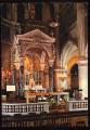 CPM  LES SABLES D'OLONNE Eglise Notre Dame de Bon Port, le Choeur