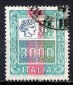 Timbre ITALIE 1978 - 79 Obl  N 1369  Y&T