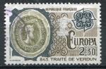 Timbre FRANCE 1982 Obl   N 2208  Y&T   Europa