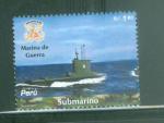 Pérou 2005 Y&T 1491  neuf Transport maritime