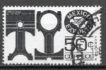 Mexique 1979 Y&T 881    M 1664    Sc 1167    Gib 1472  
