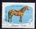 EUHU - 1985 - Yvert n 2989 - Furioso-23, 1889 (Equus ferus caballus)