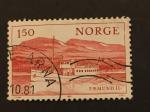 Norvge 1981 - Y&T 799 obl.