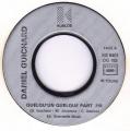 SP 45 RPM (7")  Daniel Guichard  "  Quelqu'un quelque part  "