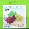 TUNISIE YT N1701 OBLIT