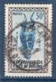 Timbre Cte d'Ivoire Oblitr / 1960 / Y&T N188.
