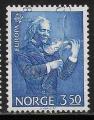 Norvge - Y&T n 881 - Oblitr / Used - 1985