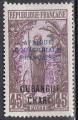 OUBANGUI-CHARI N 55 de 1924 neuf* 