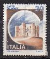 ITALIE N 1435 o Y&T 1980 Chteau Del Monte Andria Bari